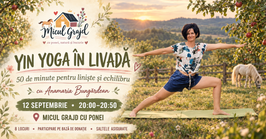 Yin Yoga Cluj