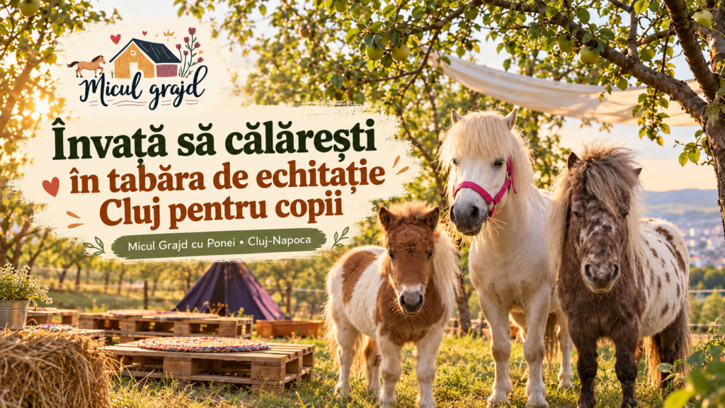 tabara de echitatie cluj
